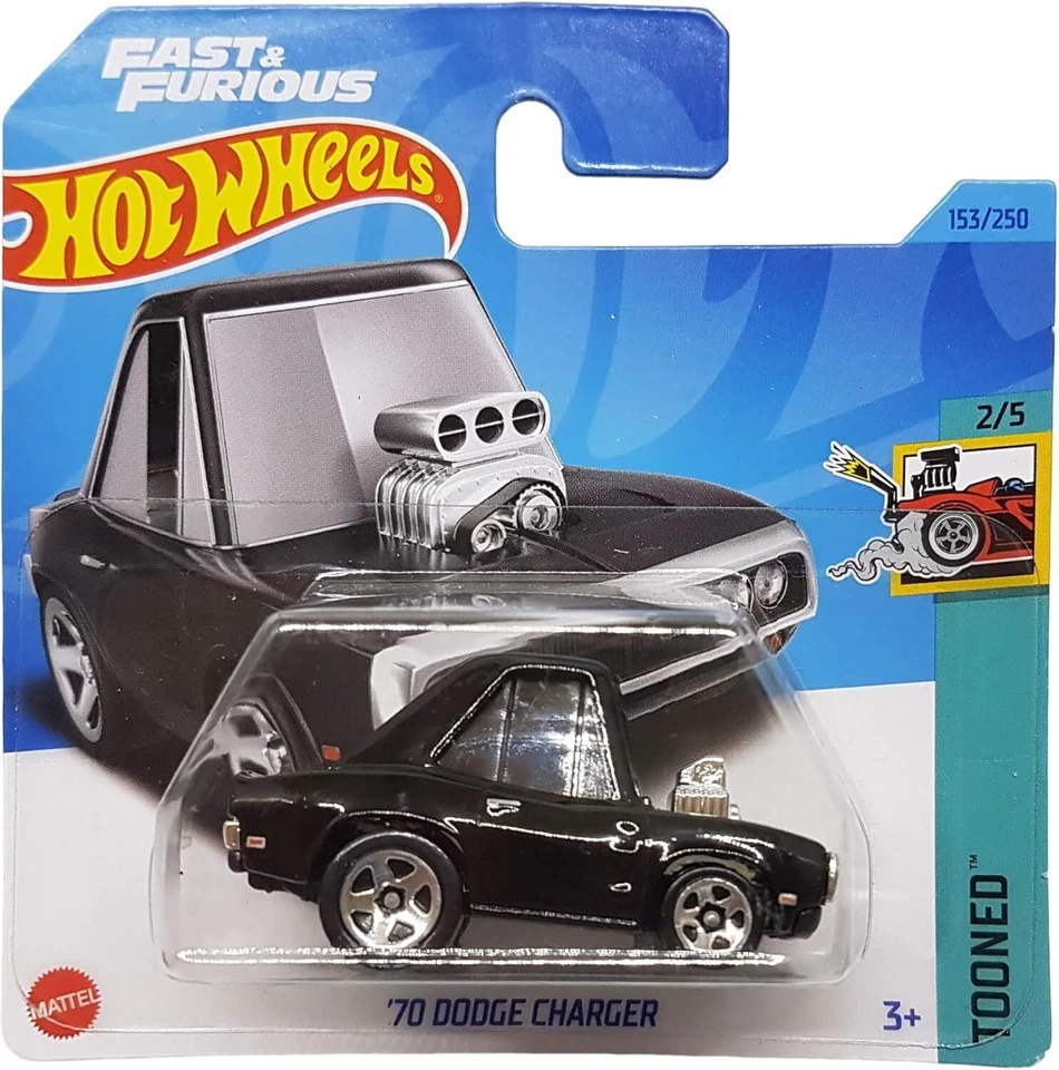 Hot Wheels 5785 Veicolo Singolo 1:64