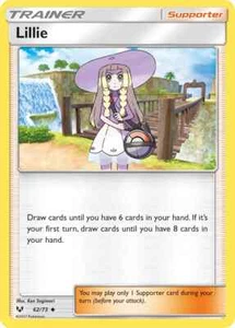 Lillie 62/73 Shining Legends Pokemon Card NM - Bild 1 von 1
