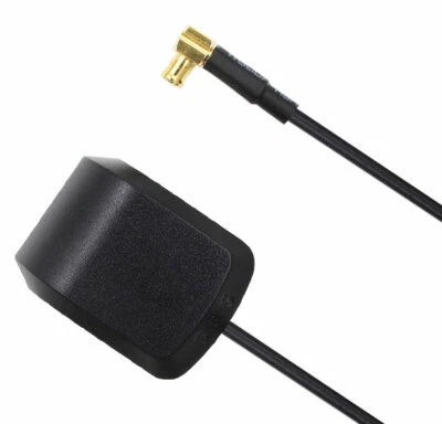 3M GPS Active Antenna MCX For Garmin NavTalk MGPS/NUVI 300 / NUVI-310 / NUVI-350 - Image 1 of 3