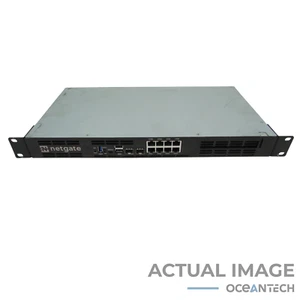 Dispositivo VPN firewall de seguridad de red Netgate XG-7100-1U 8 GB pfSense+ Plus - Imagen 1 de 3