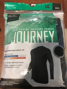 Coldpruf Military Fleece Journey Langarmshirt Herren Lg Ski Schnee Winter Jagd - Bild 1 von 1