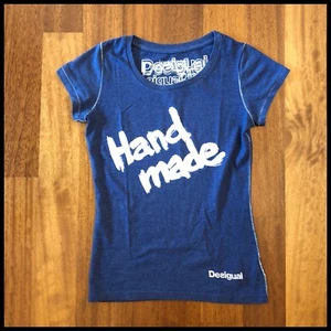 Maglietta T Shirt Desigual - Foto 1 di 2