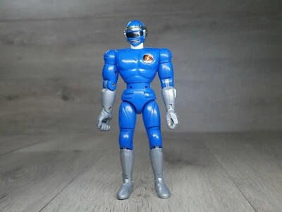 Figura de acción Trendmasters Power Bots Masterbotix vintage de 8 pulgadas Foto 1 de 3