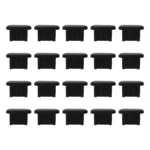 50 Pcs Dust Plug Baby Interface Protective Cover Port Protectors - Zdjęcie 1 z 12