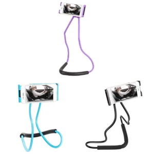 Lazy Holder Tablet Stand For Bedside Desk With Adjustable Length For Live - Photo 1 sur 9