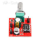 LM386 Power Amplifier Audio Board Mono 0.5W Mini Amplifier Speaker Module DIY