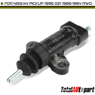 1x Cilindro esclavo embrague nuevo para camioneta Nissan 1995 D21 1986 1987 1988 1989-1994 Foto 1 de 4