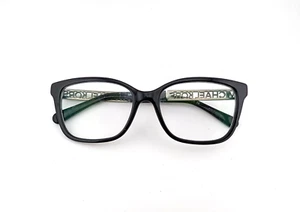 Michael Kors Eyeglasses, Frames Only, MK8008 3005, 52-17-135, Black - Picture 1 of 14