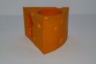Cheesehead Cheese Can Cozy Original FOAMATION Green Bay Packers Foam Wedge
