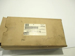 NEW PARKER H22VXBH023D PNEUMATIC SOLENOID VALVE ONLY - Picture 1 of 4