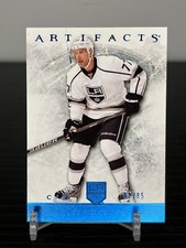 Jeff Carter 2012-13 Upper Deck Artifacts Sapphire Blue 82/85