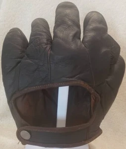 VINTAGE 1920'S WINCHESTER BASEBALL GLOVE EXCELLENT CONDITION - Picture 1 of 8