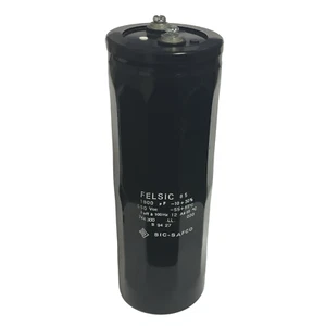 1800uf 550v Electrolytic Capacitor Felsic Sic-Safco 1800mfd 550vdc - Picture 1 of 3