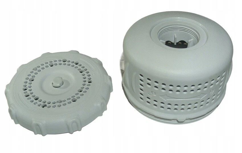 INTEX 11797 + 11798 ALLOGGIAMENTO CON COPERCHIO CARTUCCIA FILTRO PER SPA INTEX - Immagine 1 di 1