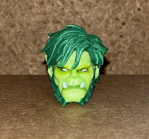 McFarlane Toys DC Multiverse Titans Beast Boy BAF Head Cover