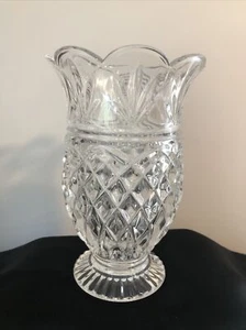 Jarrón de bienvenida Marquis by Waterford 7,75" jarrón de cristal - Imagen 1 de 4