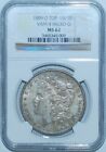 Click now to see the BUY IT NOW Price! 1899 O MICRO O NGC MS62 VAM 4 MORGAN SILVER DOLLAR SOLE FINEST AT NGC