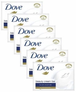 Lot de 6 savons crème DOVE ( 90g x 6) - Photo 1/4
