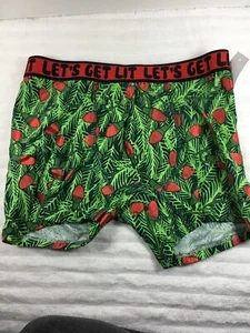 Slip boxer uomo H16 NUOVO luci natalizie illudiamoci taglia media - Foto 1 di 3