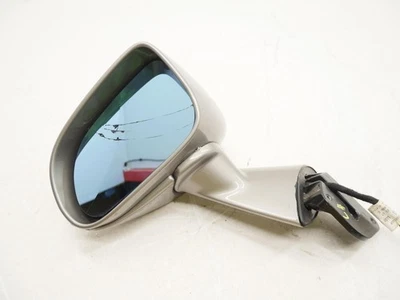 Espejo de puerta del conductor usado lado izquierdo LH 2016-2021 McLaren 570S BSV hoja plateada OEM Foto 1 de 4