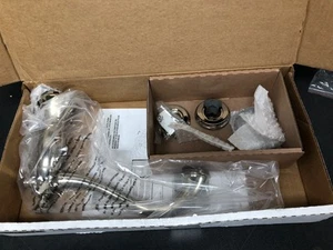 Delta T2797-PNLHP Cassidy Roman Tub Filler Trim, Handles/Valve Separately Sold - Picture 1 of 2