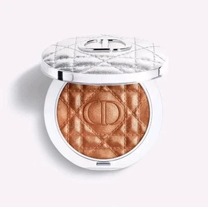 Dior Forever Glow Luminizer #07 Copper Sequin Gel Powder Highlighter New 2025 - Picture 1 of 17