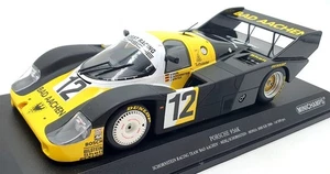 Minichamps 1/18 155 846612 - Porsche 956K Schornstein Bad Aachen Monza '84 - Picture 1 of 6