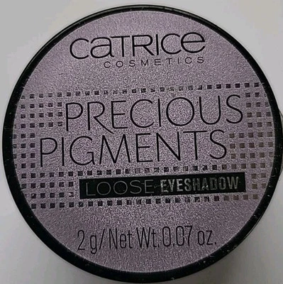 CATRICE PRECIOUS PIGMENTS LOOSE EYESHADOW NR 030