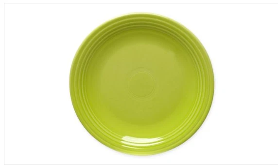 Fiesta 10.5" Dinner Plates Many Colors to Choose From Incl Retired  Free Ship - Image 1 of 1
