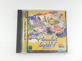 Power Drift Sega Saturn JP GAME. 9000024520967