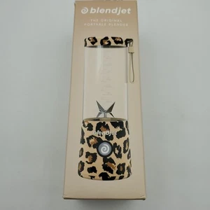 Blend Jet 2 Portable Blender Rechargeable Brand New Blendjet 2 Leopard - Picture 1 of 6