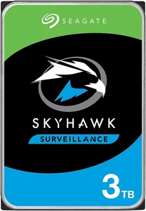 Skyhawk Surveillance ST3000VX009 3TB SATA 6.0 Gb/S 256MB Hard Drive - Picture 1 of 1