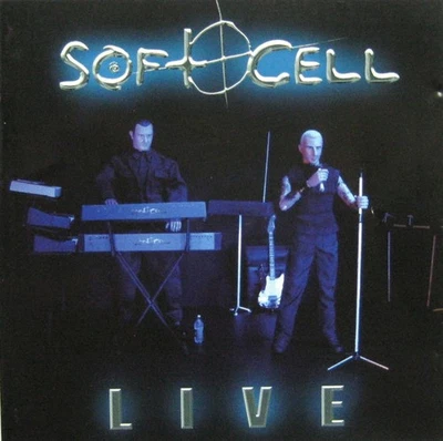 Soft Cell - Live (CD, Oct-2003, 2 Discs, Cooking Vinyl) - Image 1 of 4