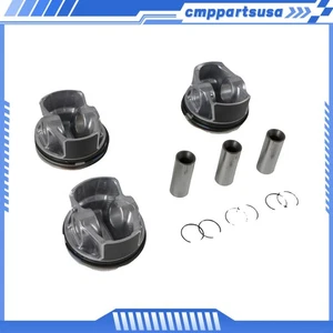 Pistons & Rings Set Φ82.00mm For BMW Mini Cooper Clubman Countryman B38A15 1.5T - Picture 1 of 11