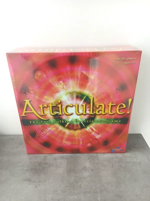 Articulate Drumond Park The Fast Talking Description Game (NEW & SEALED) - Image 1 of 4