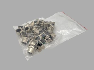 Neutrik NC3MD-L-1 Male XLR Chassis Connector (x25) - Picture 1 of 1