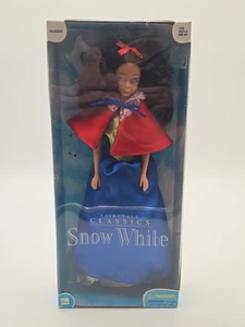 Fairytale Classics Snow White Doll • Toy Things • Vintage 11.5” Fashion Doll •  - Picture 1 of 2