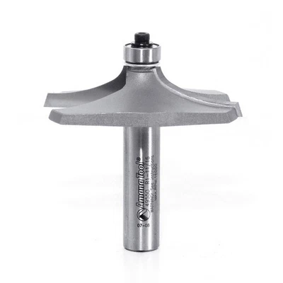 - 49550 Carbide Tipped Table Edge 1-3/4 Radius x 2-3/2 Dia x 5/8 x 1/2" Sha - Image 1 of 4