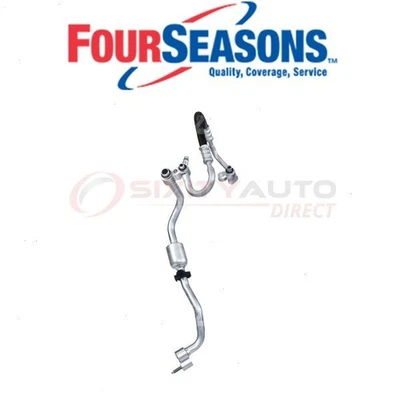 Four Seasons AC Refrigerant Discharge Suction Hose for 2008-2010 Pontiac G5 qu - Image 1 of 4