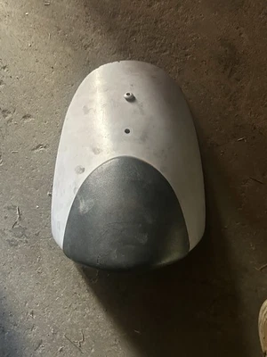 Black Rear Passenger Seat Fit For Suzuki TL1000S TL 1000S 1997-2001 1998 1999 00 - Image 1 of 2