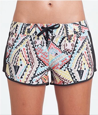 Billabong In The Works size 5 junior board shorts active wear beach swimming - Image 1 of 4