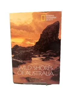 Wild Shores Australia by National Geographic Society (1998, Hardcover) - Imagen 1 de 3