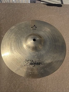 Zildjian Avedis 12 30cm Custom Cymbal Original Splash Nice Condition - Picture 1 of 14