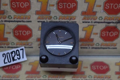 RELOJ JAGUAR XJ8 VANDEN PLAS 1998-2003 TABLERO CENTRAL LNC4315AB OEM Foto 1 de 4