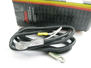 Airtex 1J1224B Black Top Post Battery Cable W/ Splice, 4 Gauge, 79" Long - Picture 1 of 4