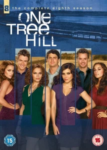 One Tree Hill: Season 8 (DVD) James Lafferty Bethany Joy Galeotti Sophia Bush - Picture 1 of 1