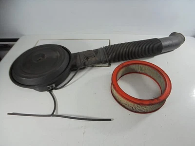 1986 Chevrolet Chevy C10 Truck OEM Air Cleaner Box Housing w/ Filter - Image 1 of 4