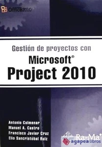 Gestión de proyectos con Microsoft Project 2010. NUEVO. ENVÍO URGENTE (Librería  - Imagen 1 de 1