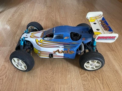 axix duratrax - Immagine 1 di 4