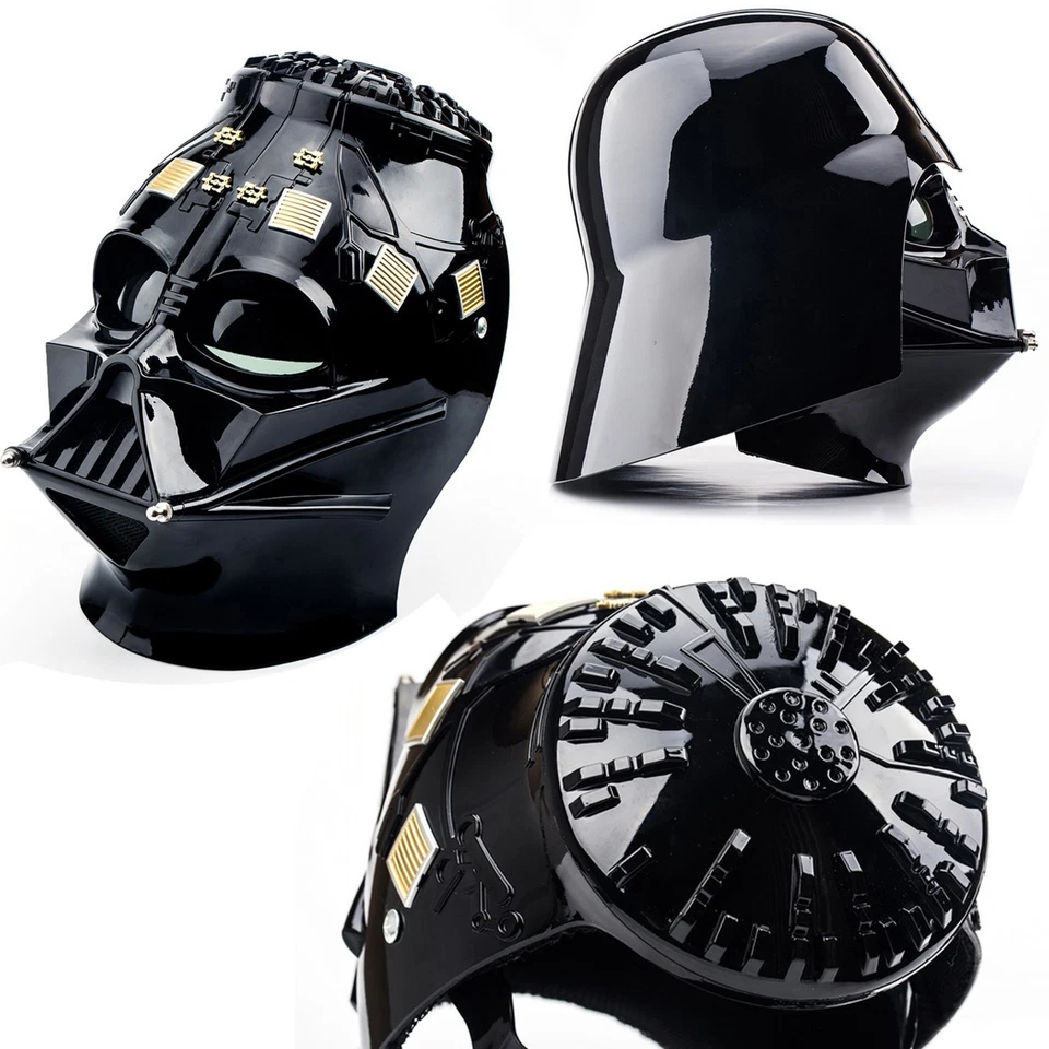 Star Wars Darth Vader Petg,ABS resin Helmet replic，quality!wearable，decoration - Image 1 of 4